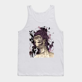 Biosapien 02 Tank Top